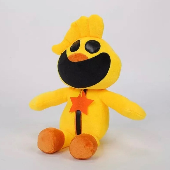 Smiling Critters kickin chicken,  Figure Plush Doll Poppy playtime Roblox Toy - Picture 1 of 2